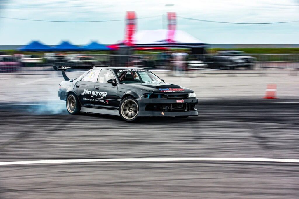 Соревнования по дрифту