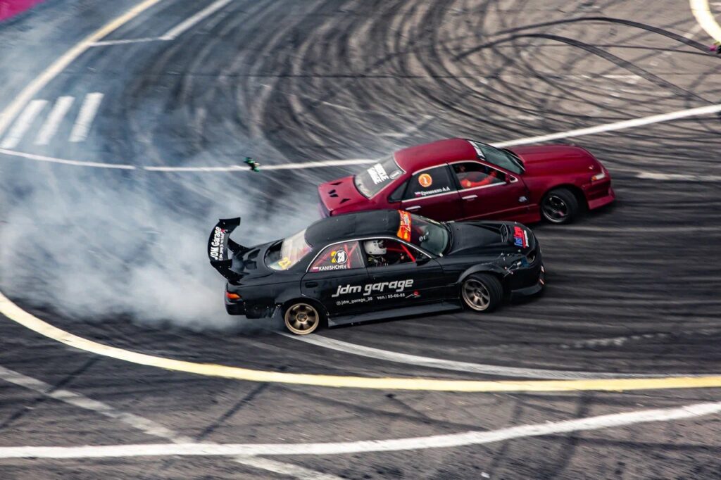 Соревнования по дрифту