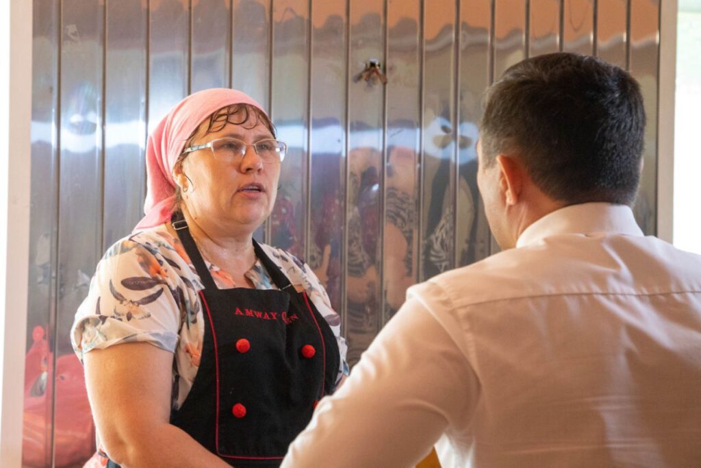 Елена Жигалова и Олег Имамеев