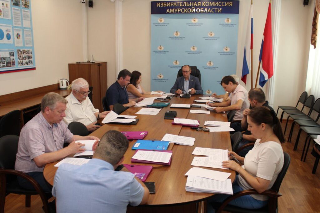 Амурчане, находящиеся в зоне СВО, могут проголосовать за будущего губернатора