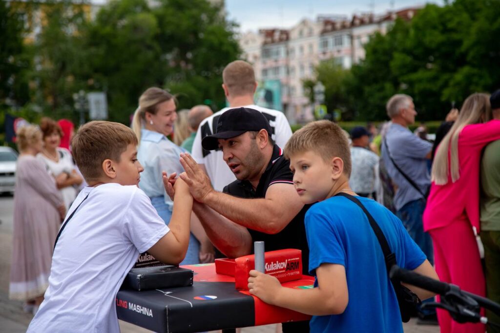 Спарринг 