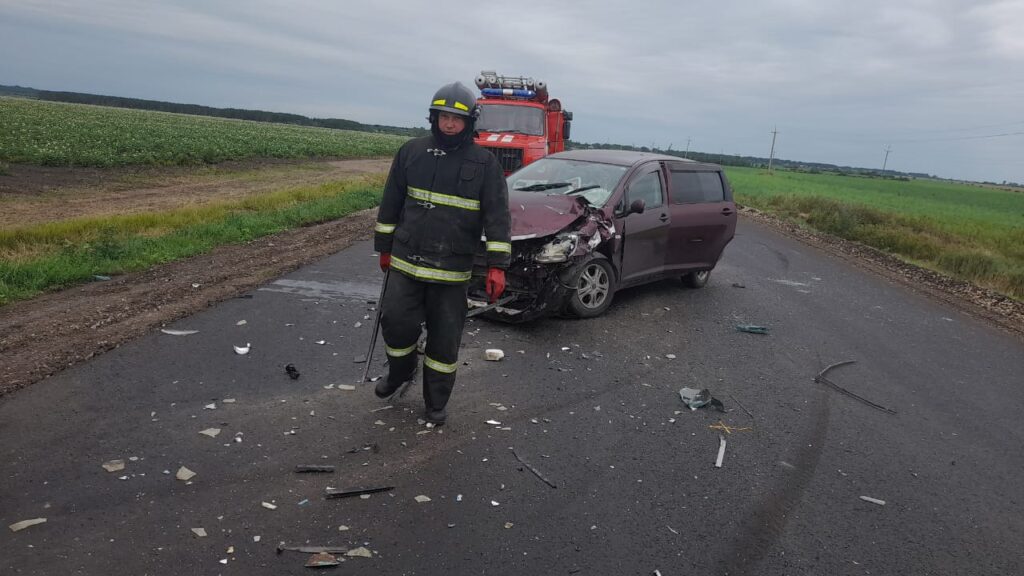 ДТП, пожарные