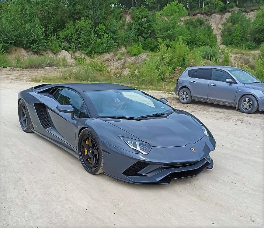 Запах жжёной резины взвился над благовещенским экстрим-парком