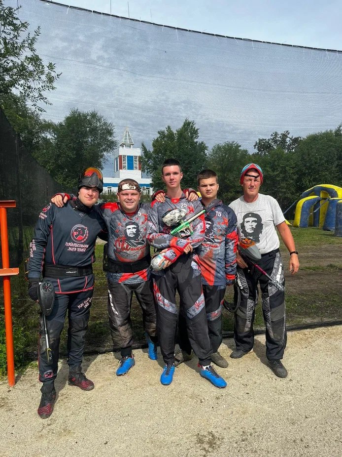 Перестрелка в Благовещенске: «Че Гевара» взяла золото