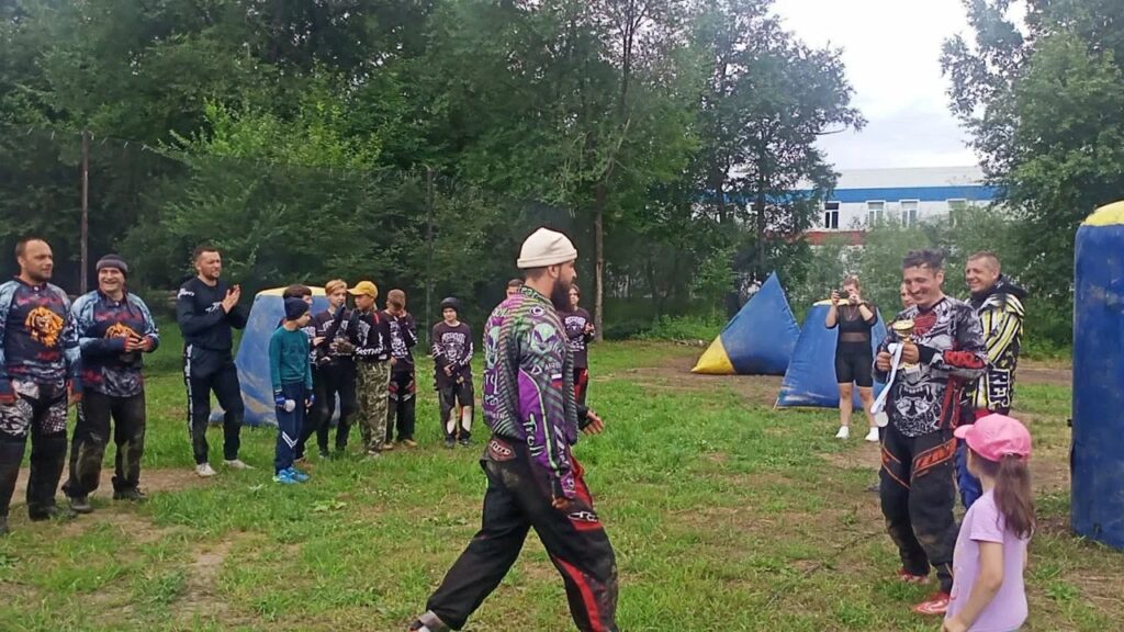 Перестрелка в Благовещенске: «Че Гевара» взяла золото