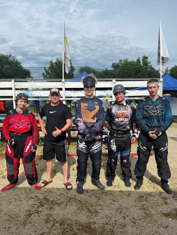 Перестрелка в Благовещенске: «Че Гевара» взяла золото