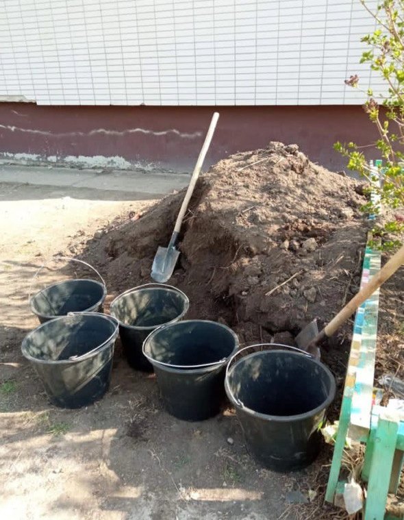 Благовещенцы благоустраивают двор на тайване за счет проектов и конкурсов