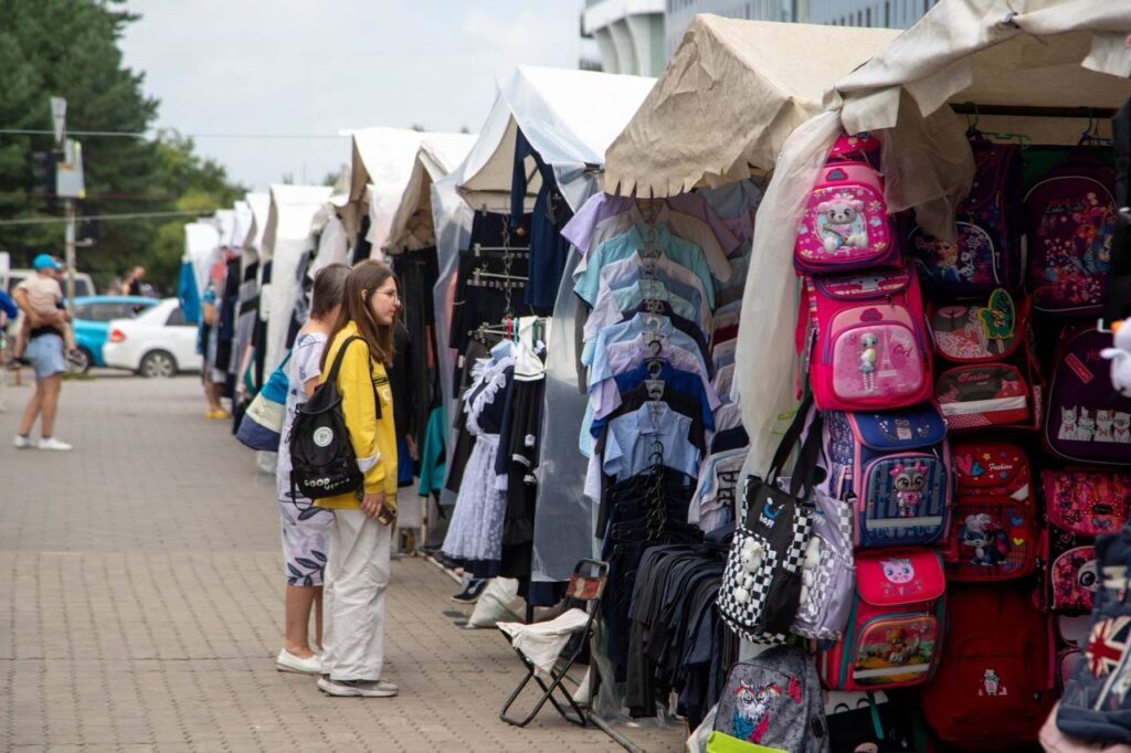 администрация Благовещенска