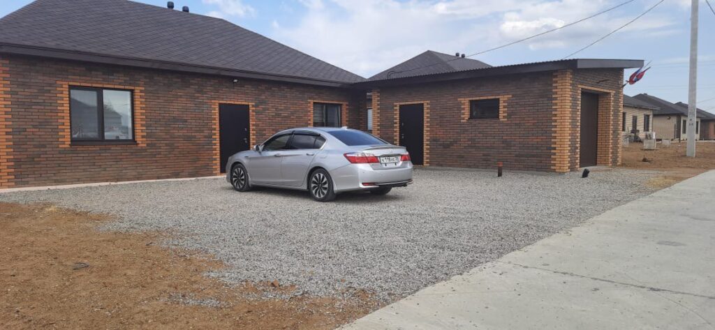 Коттеджный посёлок