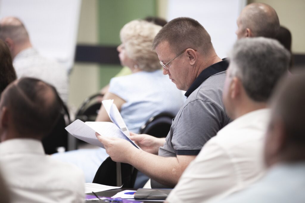 В Благовещенске проходит образовательный семинар «Основы политического управления»