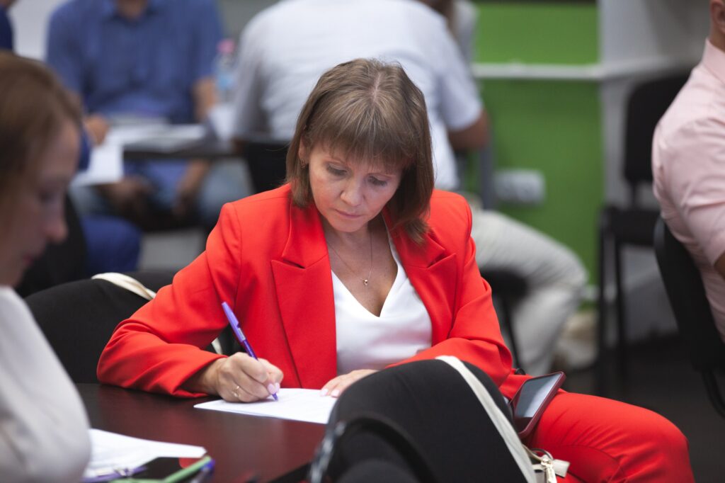 В Благовещенске проходит образовательный семинар «Основы политического управления»