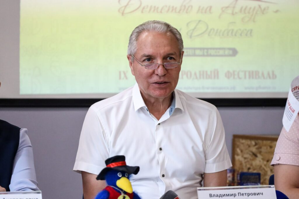 Пресс-конференция по вопросам проведения  фестиваля