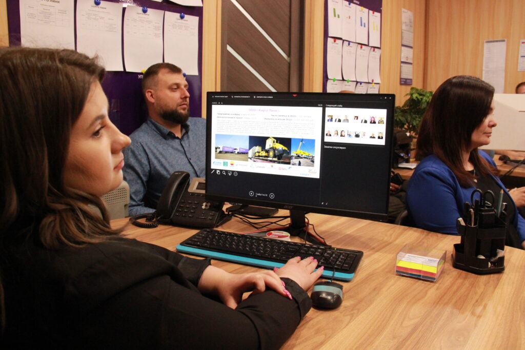 В Амурской области повысилась производительность крупнейшей логистической компании региона