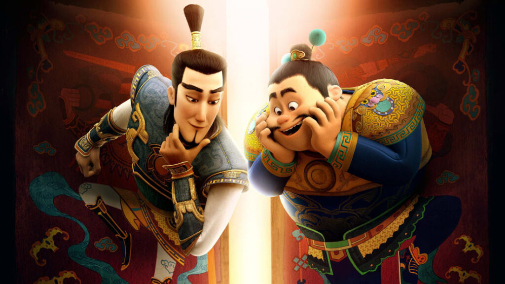 5 лучших мультфильмов для детей и взрослых