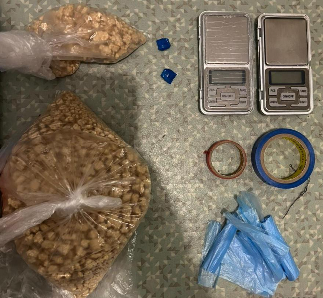 В Амурской области задержали группу, наладившую канал поставки героина