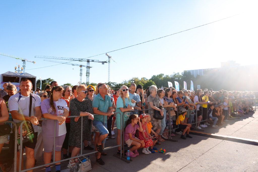 фестиваль «Русское лето. ZаРоссию»
