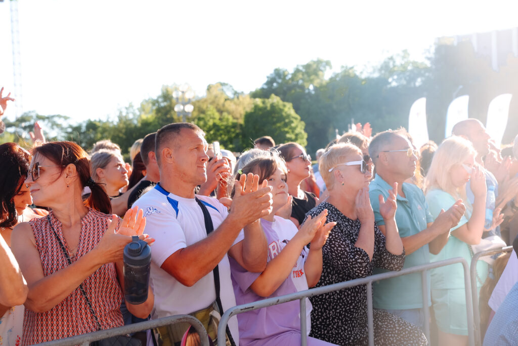 фестиваль «Русское лето. ZаРоссию»