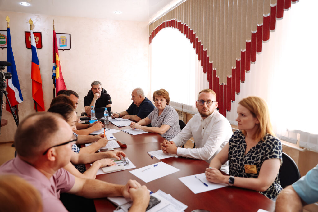 штабы помощи участникам СВО