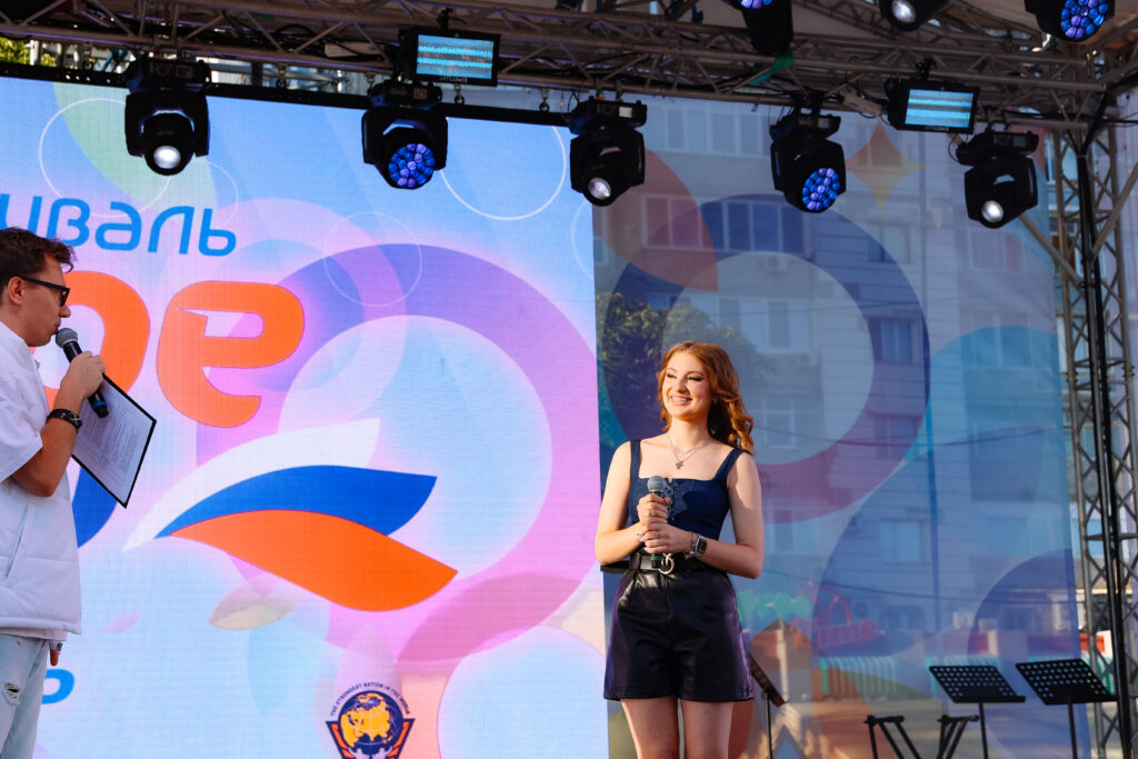 фестиваль «Русское лето. ZаРоссию»