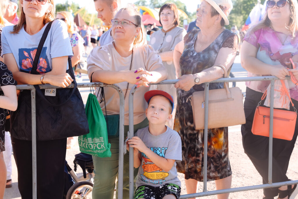фестиваль «Русское лето. ZаРоссию»