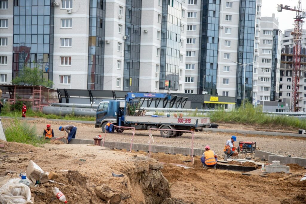 администрация Благовещенска