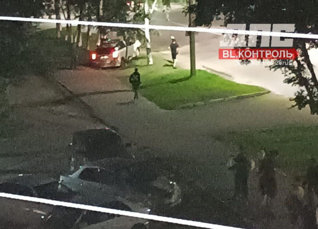 ДТП в Райчихинске