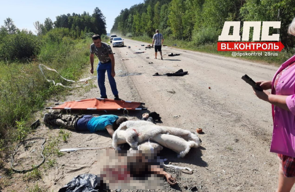 ДТП, авария, пострадавшие