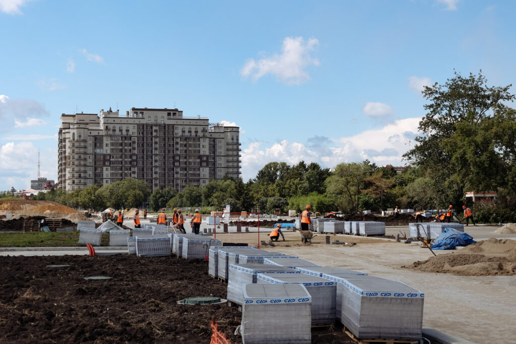 "Трибуна Холл" в Благовещенске