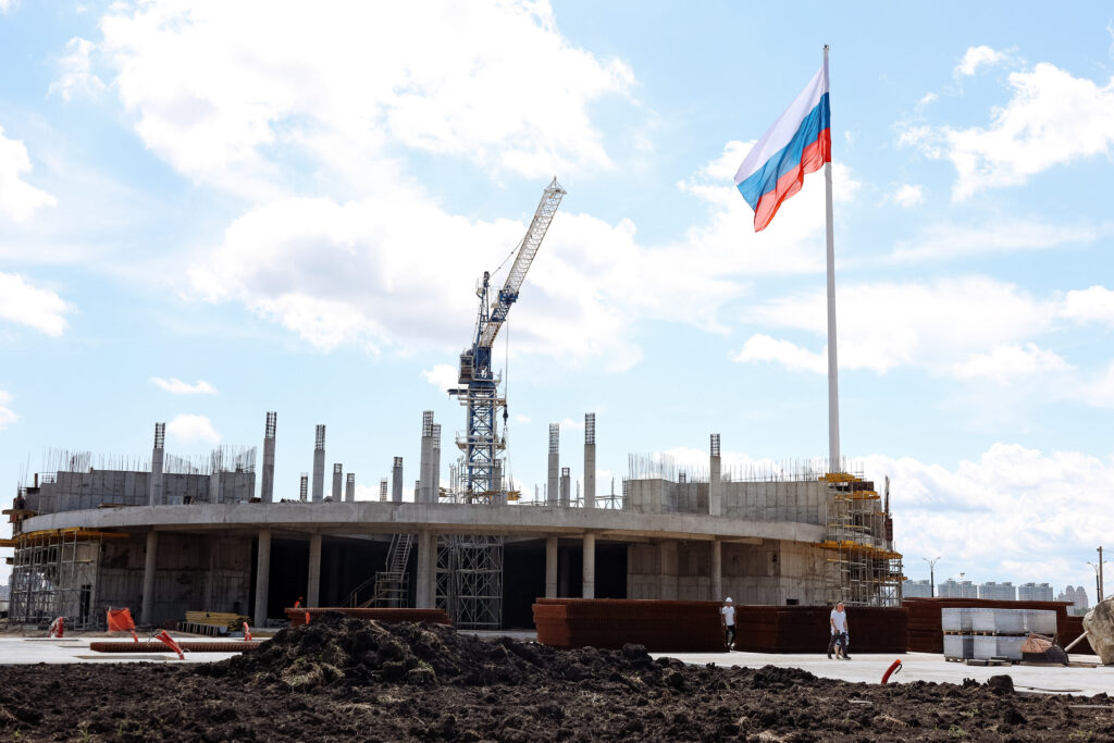 "Трибуна Холл" в Благовещенске