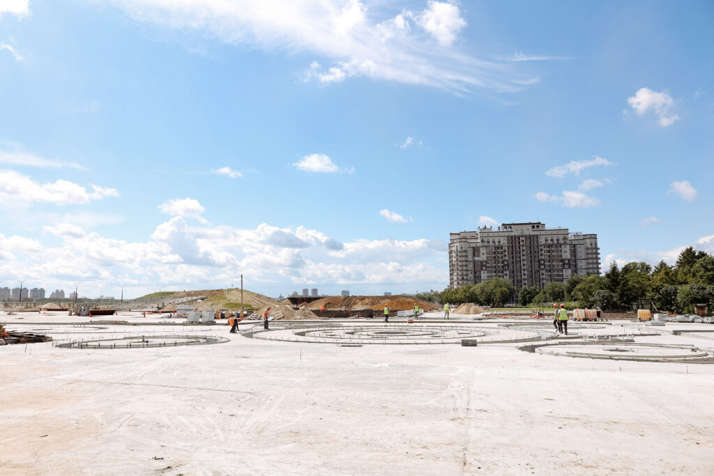 "Трибуна Холл" в Благовещенске