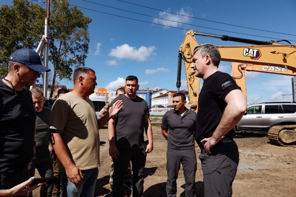 правительство Амурской области