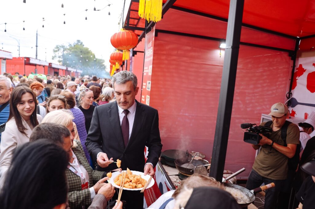 Фото: пресс-солужба правительства Амурской области