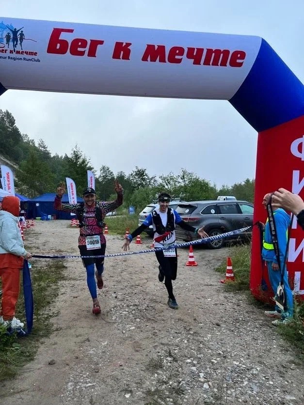 клуб любителей бега «Бег к мечте»