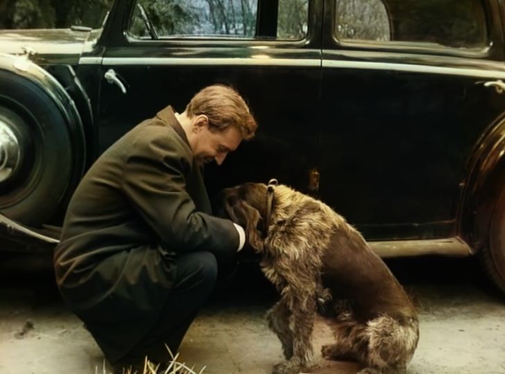 Штирлиц, семнадцать мгновений весны