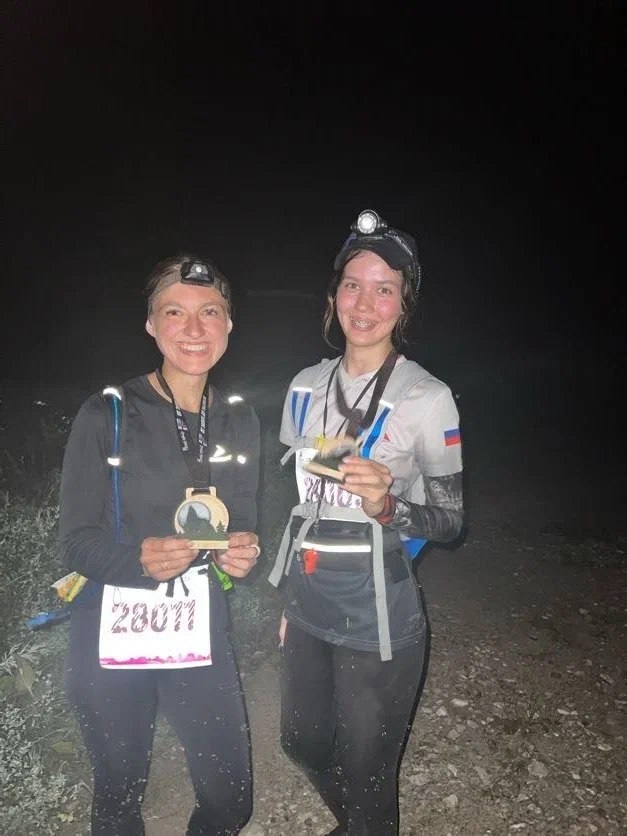 клуб любителей бега «Бег к мечте»