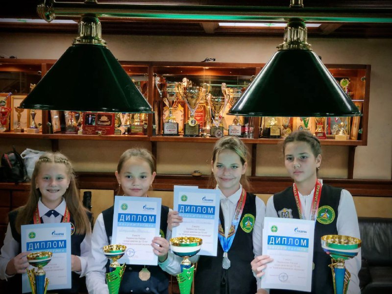 соревнования по бильярдному спорту