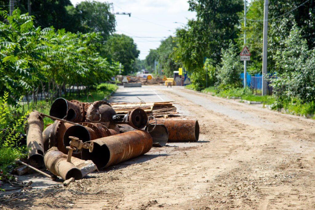 Благовещенцам задержат подачу горячей воды