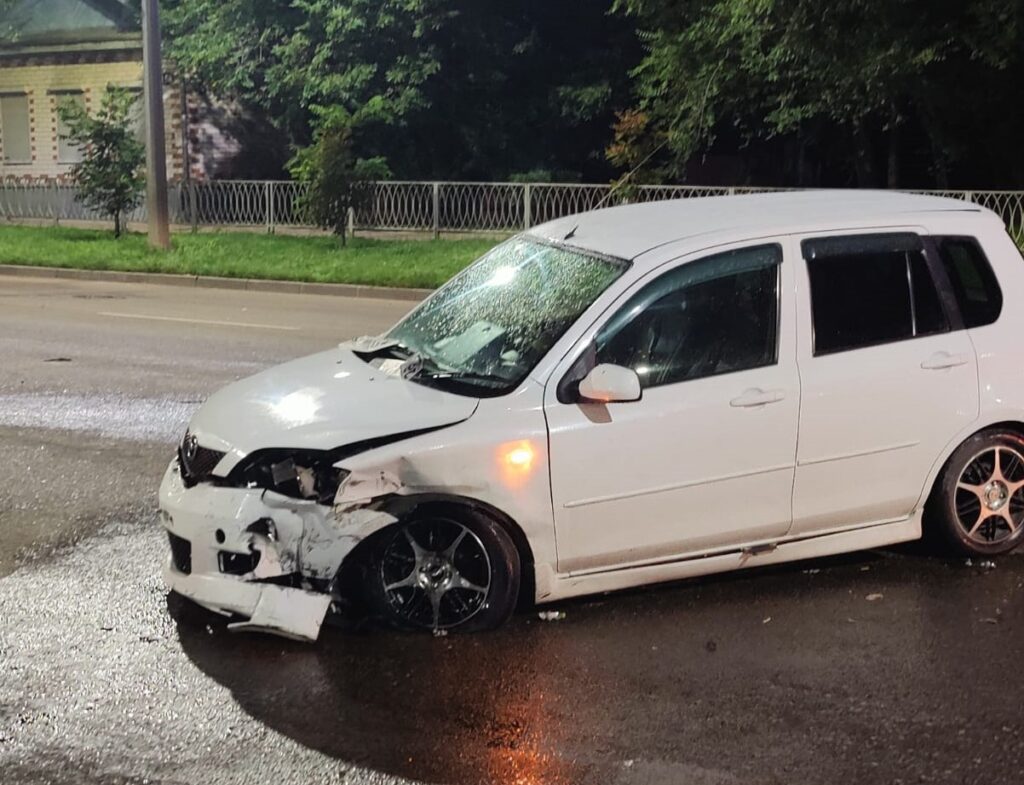 Фото: водительский чат Благовещенска