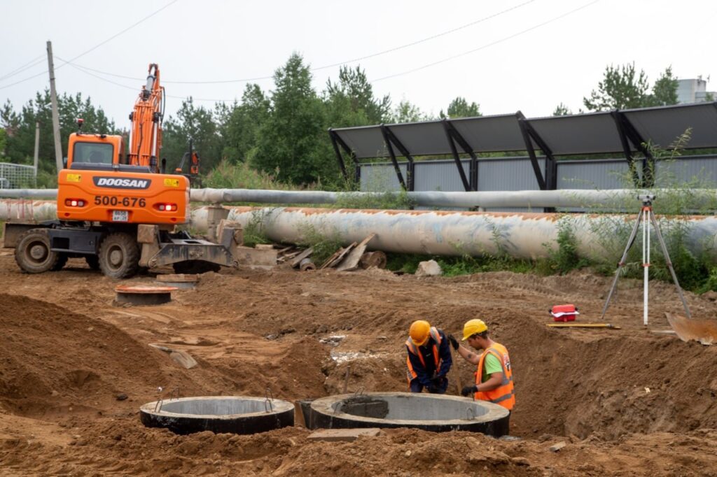 администрация Благовещенска