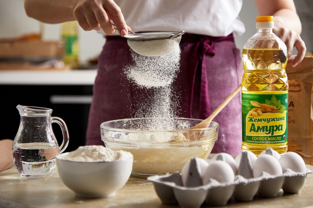 тесто для пиццы, итальянская пицца