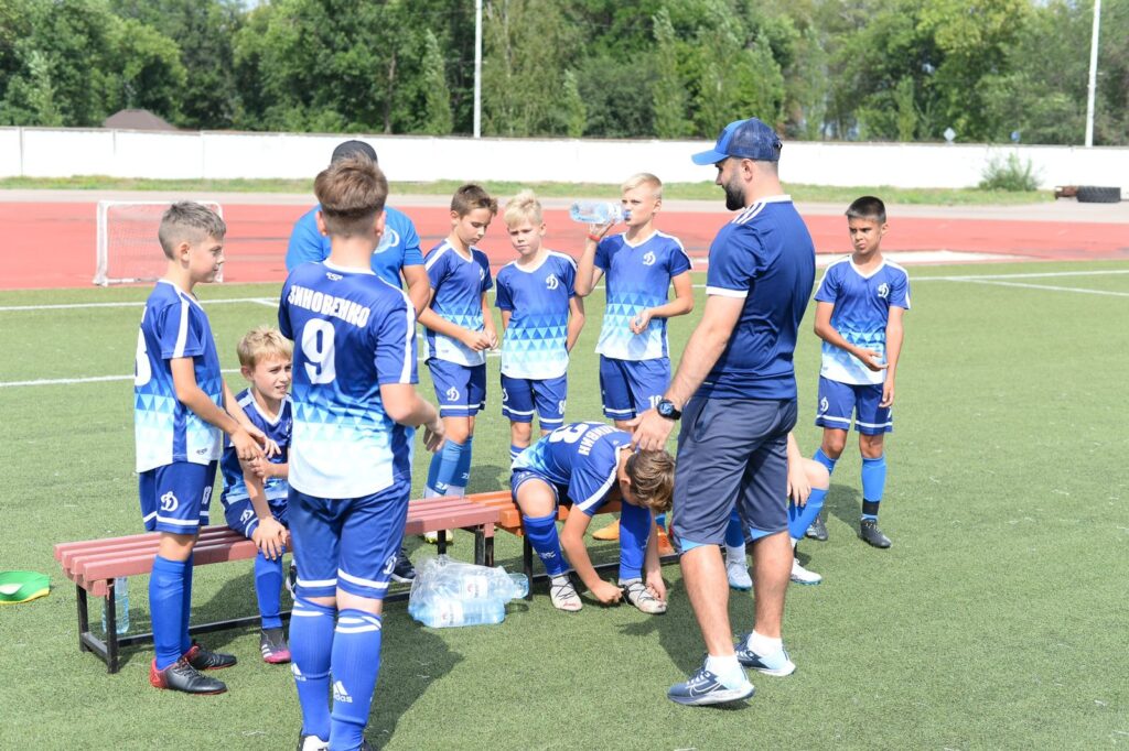 «Мы были злы»: тренер амурского «Динамо» о победе в турнире «Кожаный мяч»