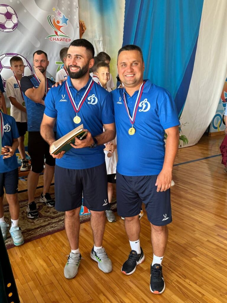 «Мы были злы»: тренер амурского «Динамо» о победе в турнире «Кожаный мяч»