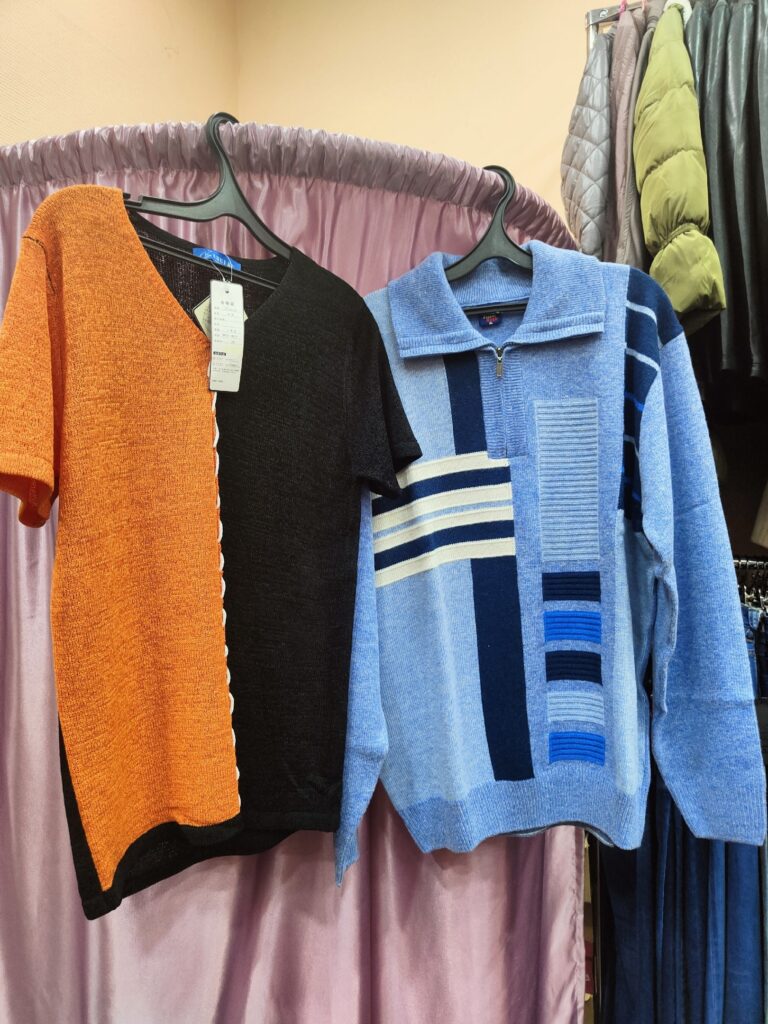 одежда, свитер