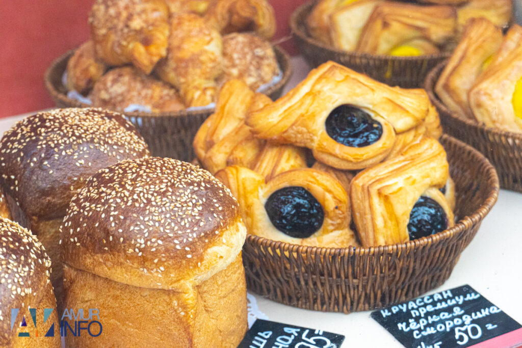 «Берега вкуса» накрыли Благовещенск волной гастрономических изысков 