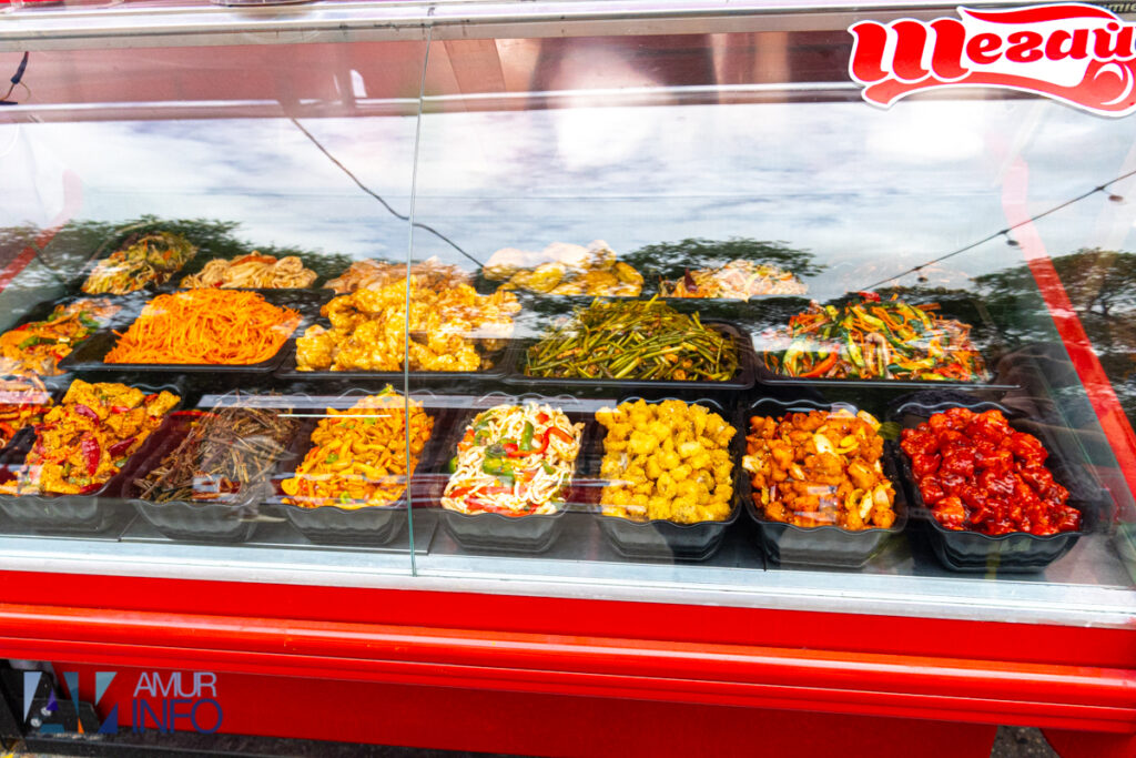 «Берега вкуса» накрыли Благовещенск волной гастрономических изысков 