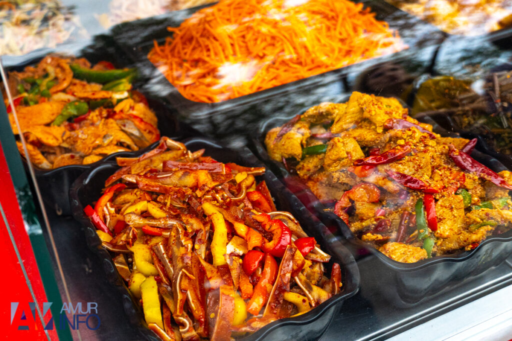 «Берега вкуса» накрыли Благовещенск волной гастрономических изысков 