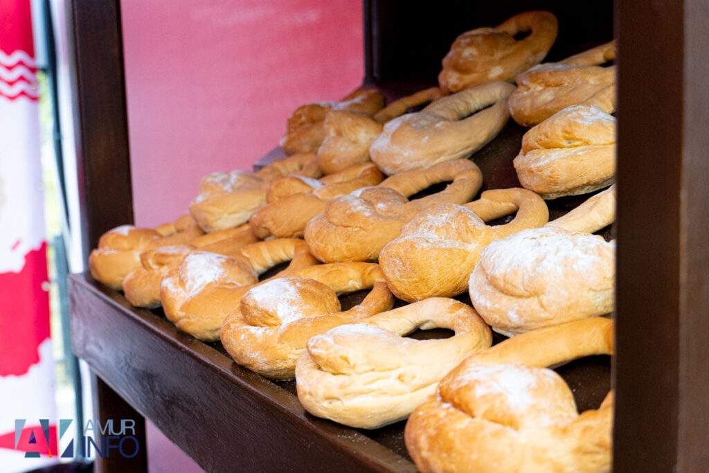 «Берега вкуса» накрыли Благовещенск волной гастрономических изысков 
