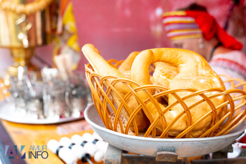 «Берега вкуса» накрыли Благовещенск волной гастрономических изысков 