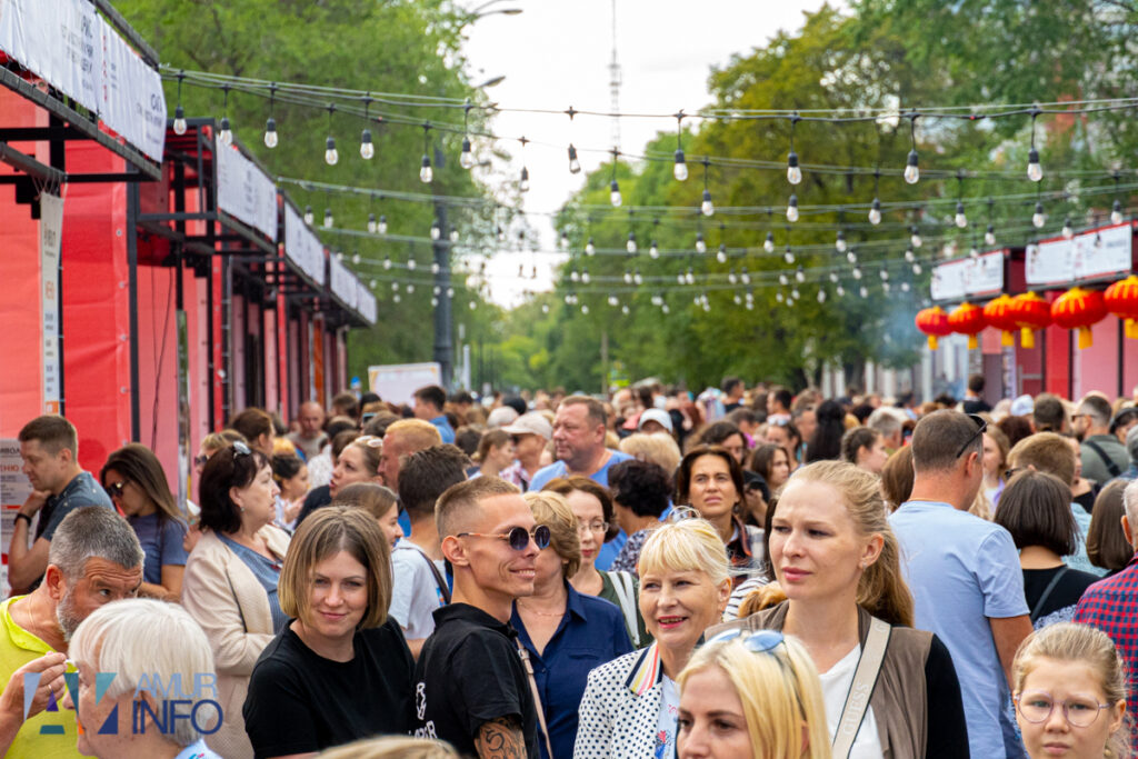 «Берега вкуса» накрыли Благовещенск волной гастрономических изысков 