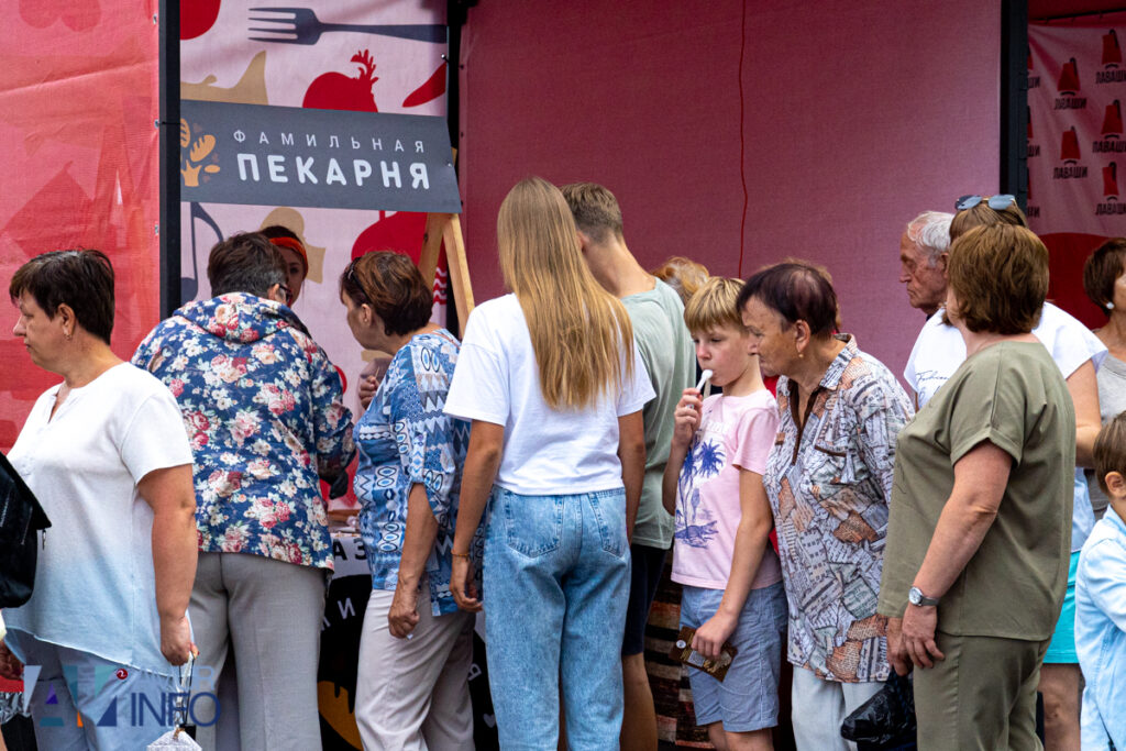 «Берега вкуса» накрыли Благовещенск волной гастрономических изысков 